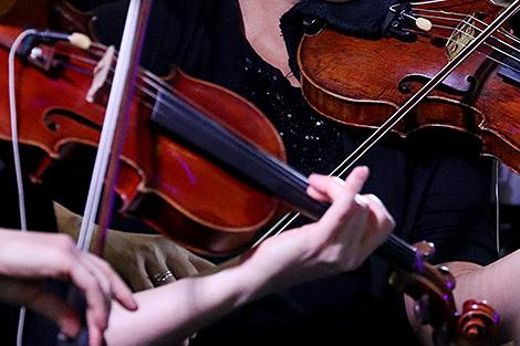 Лауреаты международных конкурсов выступят в Белгосфилармонии