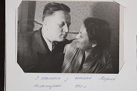 Списал с нее с десяток героинь. Кто стал главной вдохновительницей Ивана Шамякина