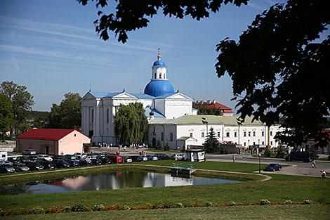 Жировичский монастырь стал самым популярным местом у туристов в Гродненской области в 2023 году