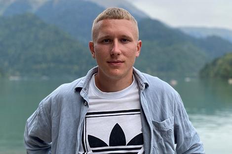 Белорус Борташевич завоевал серебро паралимпийского ЧМ в прыжках в длину