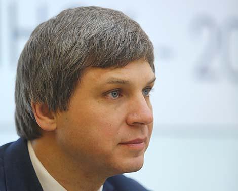 Девятовский рассказал о подготовке к легкоатлетическому матчу Европа - США в Минске