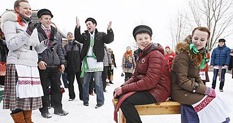 Белорусский обряд 