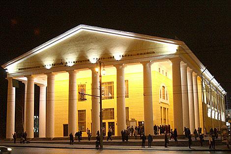 Коласовский театр откроет 96-й сезон 