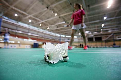 Страницы белорусского спорта. Бадминтон