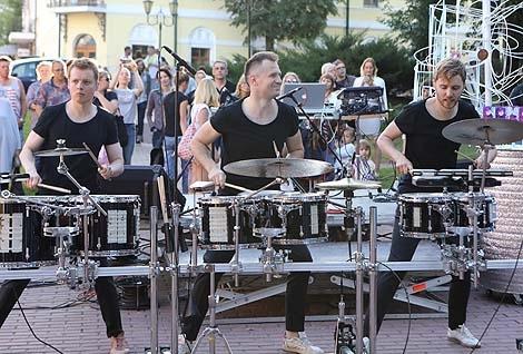 Послушать кавер-бэнды и выиграть велосипед можно будет на Днях молодежи в Витебске