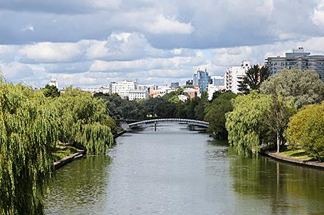 Минск вошел в топ-5 зарубежных направлений 