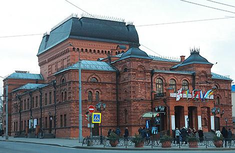 На молодежном театральном форуме 