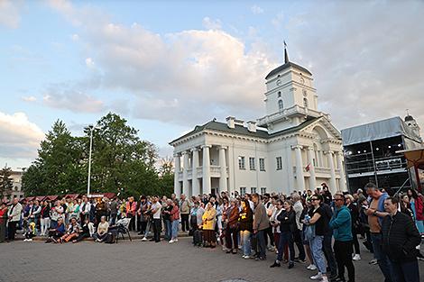 Литературный квест и музыкальное посвящение Магомаеву. Что Минск готовит для туристов на эту субботу