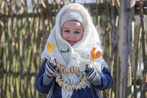 Ботанический сад приглашает 29 февраля отпраздновать Масленицу