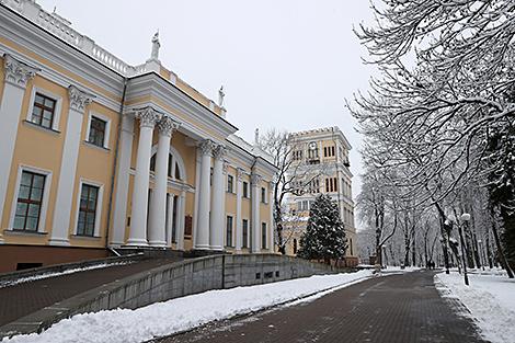 Вечер музыки и поэзии пройдет в гомельском дворце Румянцевых и Паскевичей