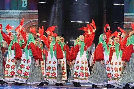 Ледовая феерия в Летнем амфитеатре, паспорт фестиваля. Чем запомнился 
