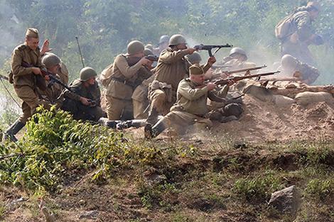 Бобруйскую наступательную операцию 1944 года воссоздадут реконструкторы у деревни Щатково 28 июня