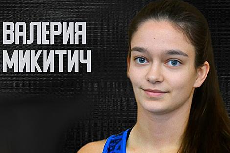 Белоруска Микитич взяла серебро борцовского континентального форума-U20