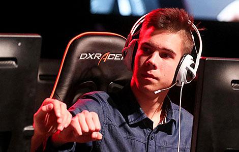 Белорусы дважды победили на старте квалификации ЧЕ по киберфутболу