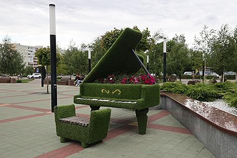 Чествование лучших работников, гонки на драгонботах и много музыки. Столица шахтеров отметит 65-летие