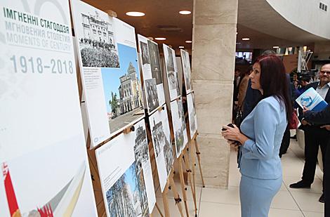 В Могилеве 8 октября откроется фотовыставка БЕЛТА 