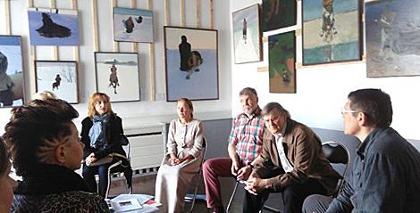 Новая арт-территория появилась в Витебске