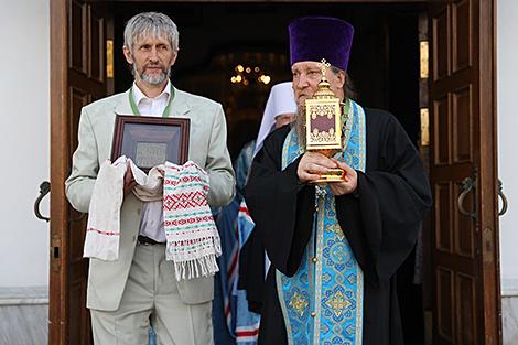 Участники экспедиции 