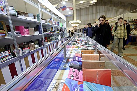 Коллективные региональные стенды впервые представят на книжной выставке-ярмарке в Минске