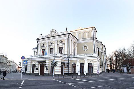 Две премьеры состоятся в Купаловском театре 18 декабря