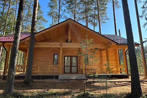Реконструкция и модернизация. Какие проекты в сфере туризма реализовали в нацпарках и заповедниках Беларуси