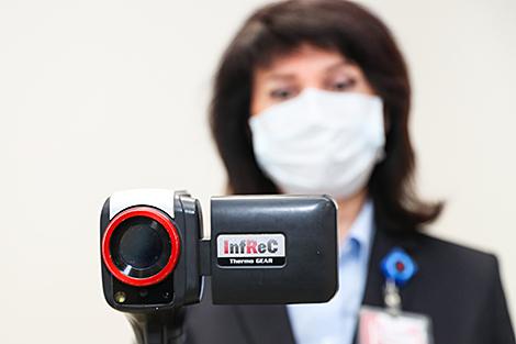 В Национальном аэропорту Минск наладят двойной контроль из-за коронавируса