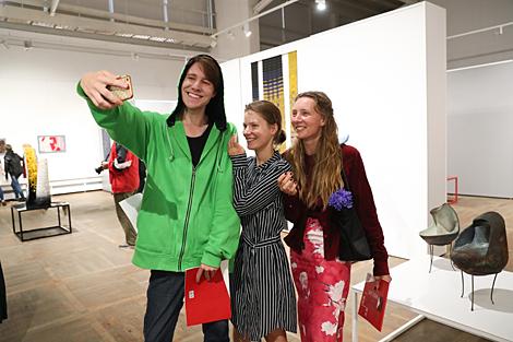 Национальный художественный музей приглашает делать селфи