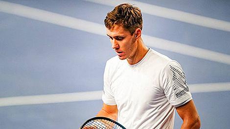 Герасимов пробился в финал турнира ITF в Астане