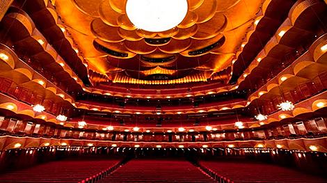 Белорусский тенор Павел Валужин дебютирует на сцене Метрополитен-опера в Нью-Йорке