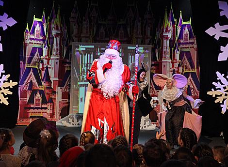 В Витебске областной благотворительный праздник соберет 950 детей