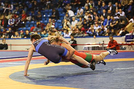 Турнир по вольной борьбе на призы Александра Медведя стартует в Минске