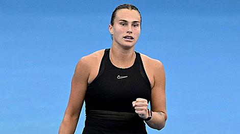 Соболенко вышла в 1/16 финала турнира WTA-1000 в Майами