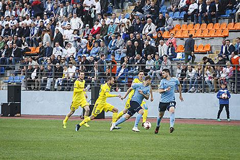 Ответные матчи 1/4 финала Кубка Беларуси пройдут по плану - АБФФ