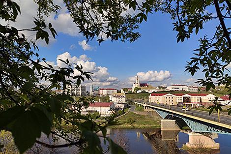 Бесплатный вход на соревнования, экскурсии и угощения. Что предложат в Гродно на II Играх стран СНГ