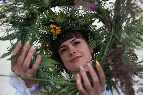 Пройти новым туристическим маршрутом предлагают гостям праздника 