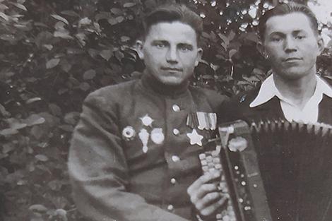 Удивительная судьба Ивана Лемешева. Этот белорус в 1945-м участвовал сразу в двух Парадах Победы!