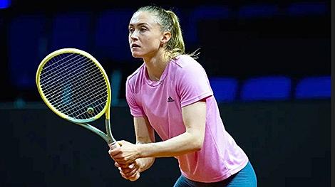 Саснович победила на старте квалификации турнира WTA-250 в Румынии