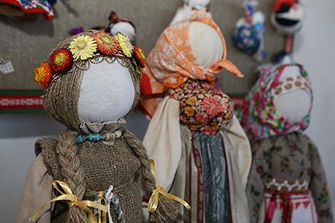 Травница, Желанница, Десятиручка: в Гродненском районе проведут праздник куклы