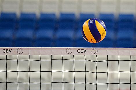 Беларусь примет отборочные матчи ЧЕ по волейболу среди женщин