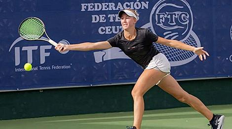 Фалей стала победительницей турнира ITF в Иокогаме
