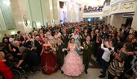 Новогодний бал в Большом театре состоится в ночь с 13 на 14 января