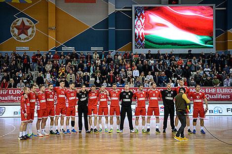 Белорусские гандболисты получили право сыграть на ЧМ-2021
