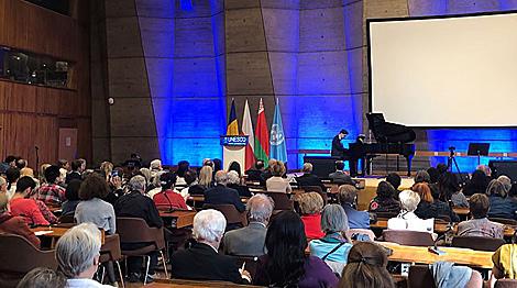 В штаб-квартире ЮНЕСКО отметили 200-летие со дня рождения Станислава Монюшко
