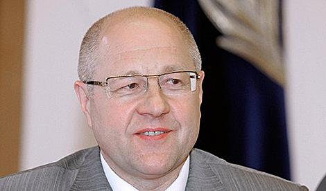 Ректор БГПУ награжден французским орденом Академических пальм