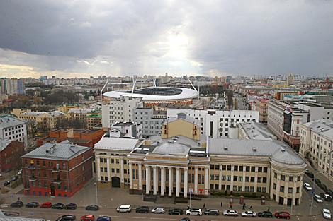 Бесплатные экскурсии по Беларуси пройдут 13 и 14 апреля