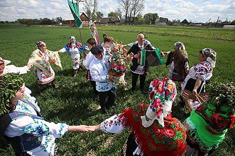 Белорусскую деревню представят на международном конкурсе Best Tourism Villages-2025