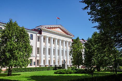 От земледельческой школы до ведущего аграрного вуза страны. Белорусской сельхозакадемии - 185 лет