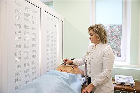 Лукашевич: сотрудничество с Китаем в сфере медицины имеет большой потенциал