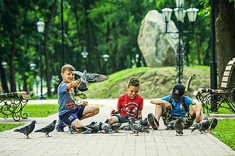 Красный Крест и СК проведут благотворительную акцию для воспитанников Улуковской школы-интерната