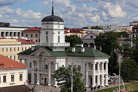 Минск отметит День города олимпийским квестом, концертами, гастрофестом и фейерверком